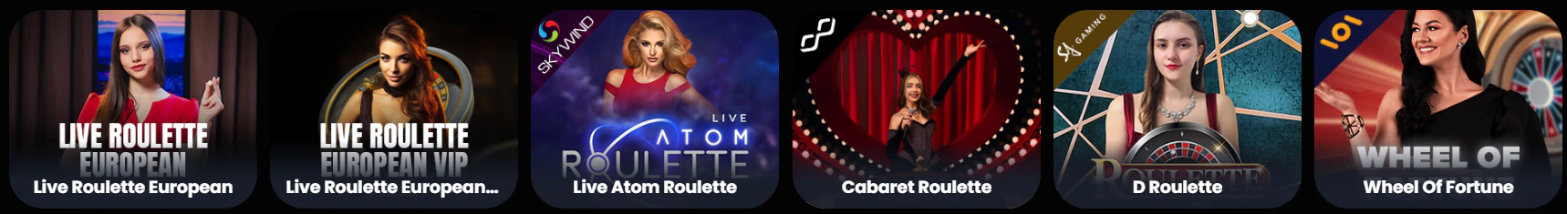 Cosmobet Casino juegos con crupieres en vivo